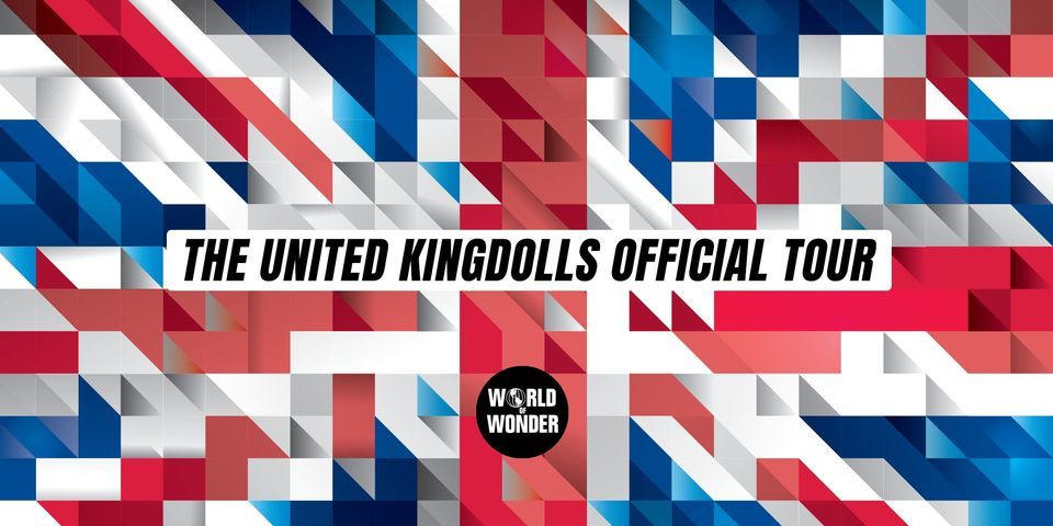 The Official United Kingdoll's Tour - Auckland