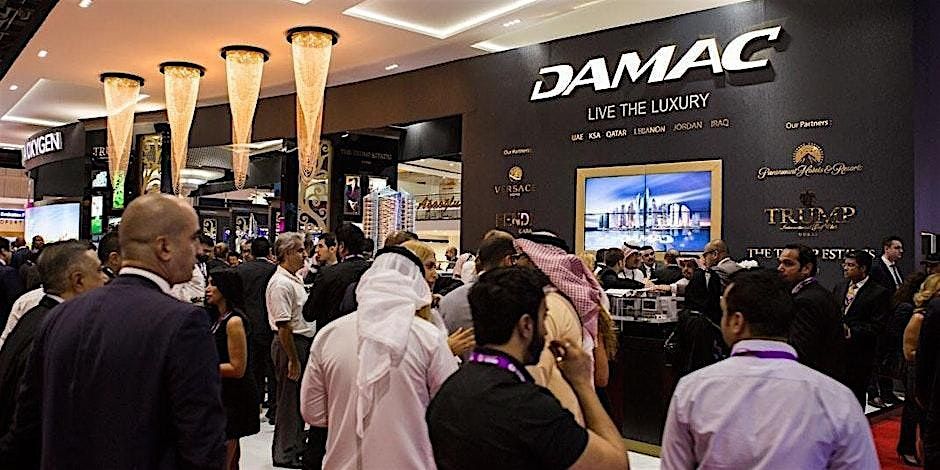 DAMAC LUXURY REAL ESTATE INVESTMENT SHOW 2024