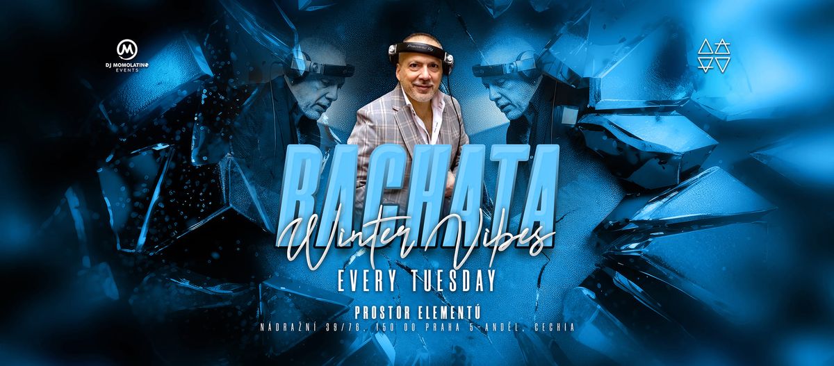 Bachata Winter Vibes - 03.12.2024