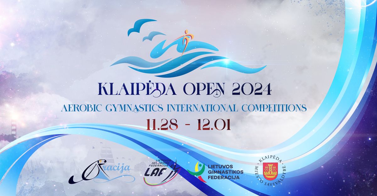 Klaip\u0117da Open 2024