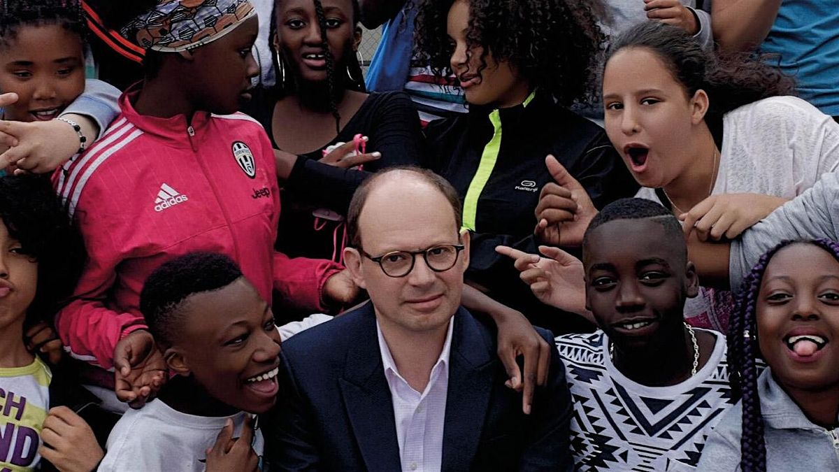 Il professore cambia scuola - Cinema in giardino