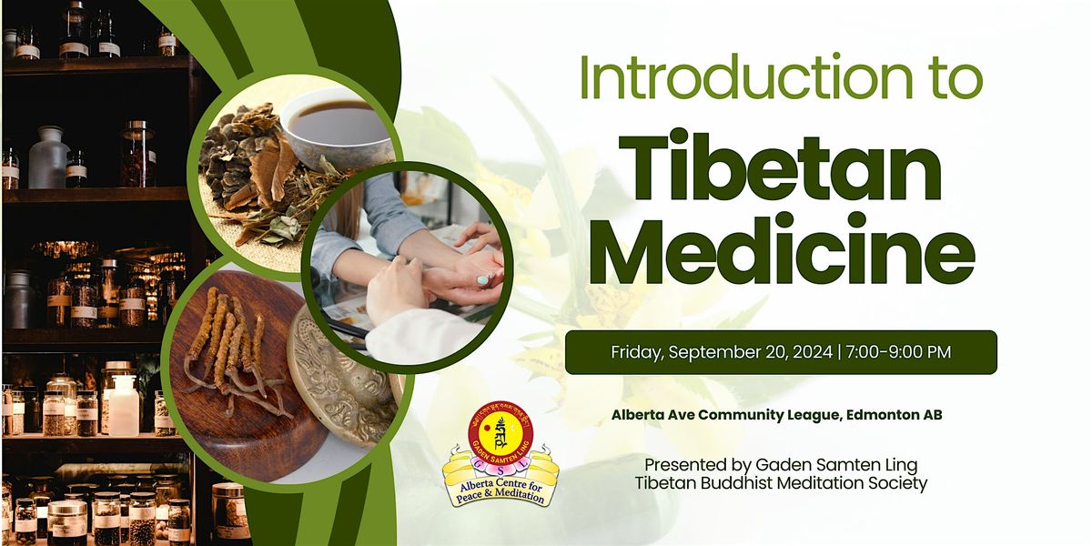 Introduction to Tibetan Medicine