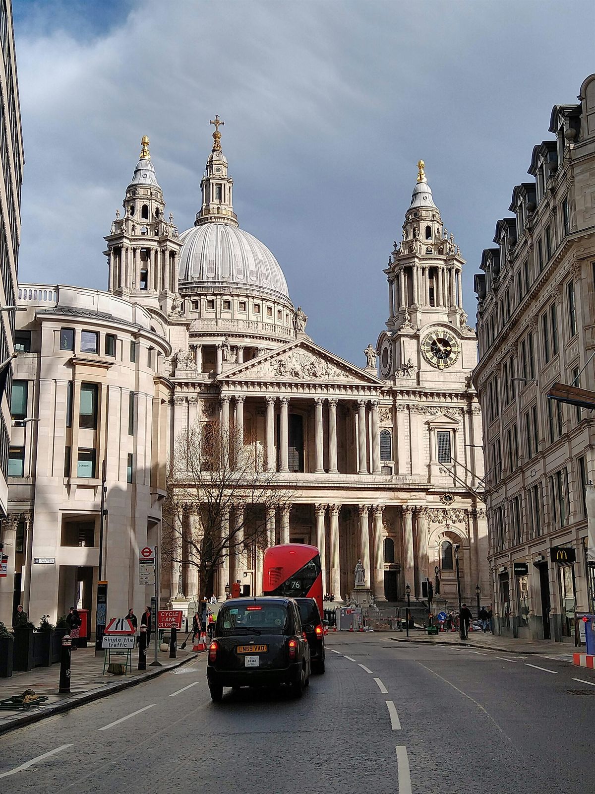 Fleet Street Walking Tour