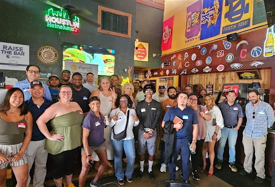 Day Trader Meet Up & Happy Hour - Houston