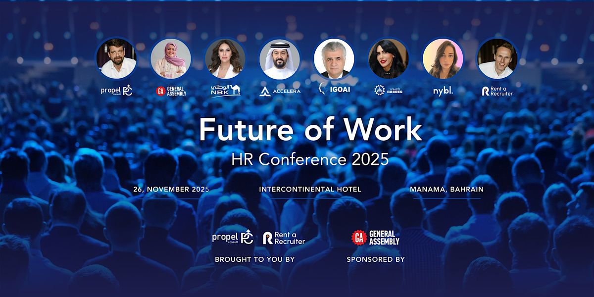 Future of Work HR Conference 2025