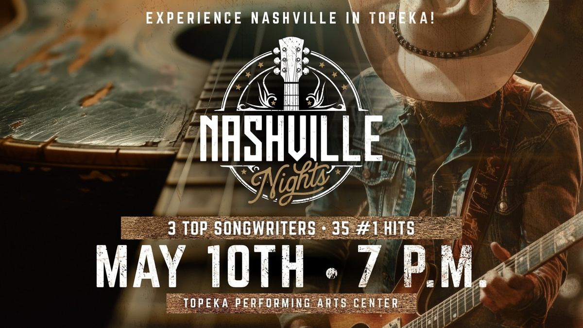 Nashville Nights!