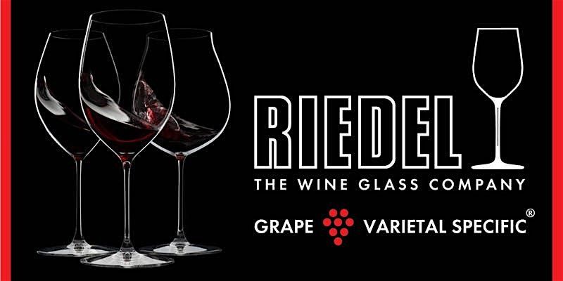 Wine & Glass Experience presented by Riedel