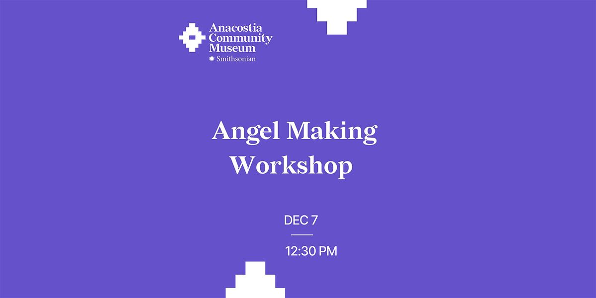 Angel Making Workshop