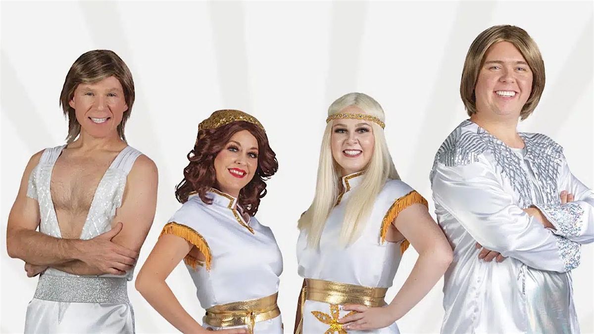 AbbaFab: The #1 Abba Tribute Concert in the World!