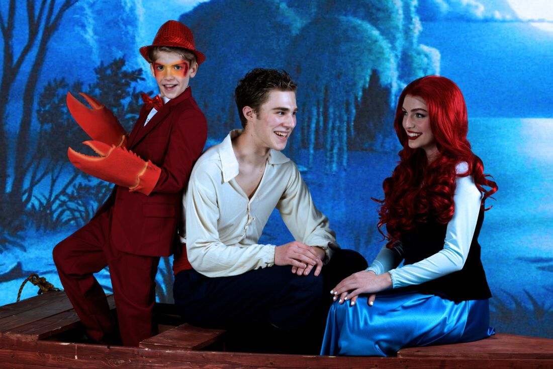 Disney's The Little Mermaid - Children's Theater - Fort Worth