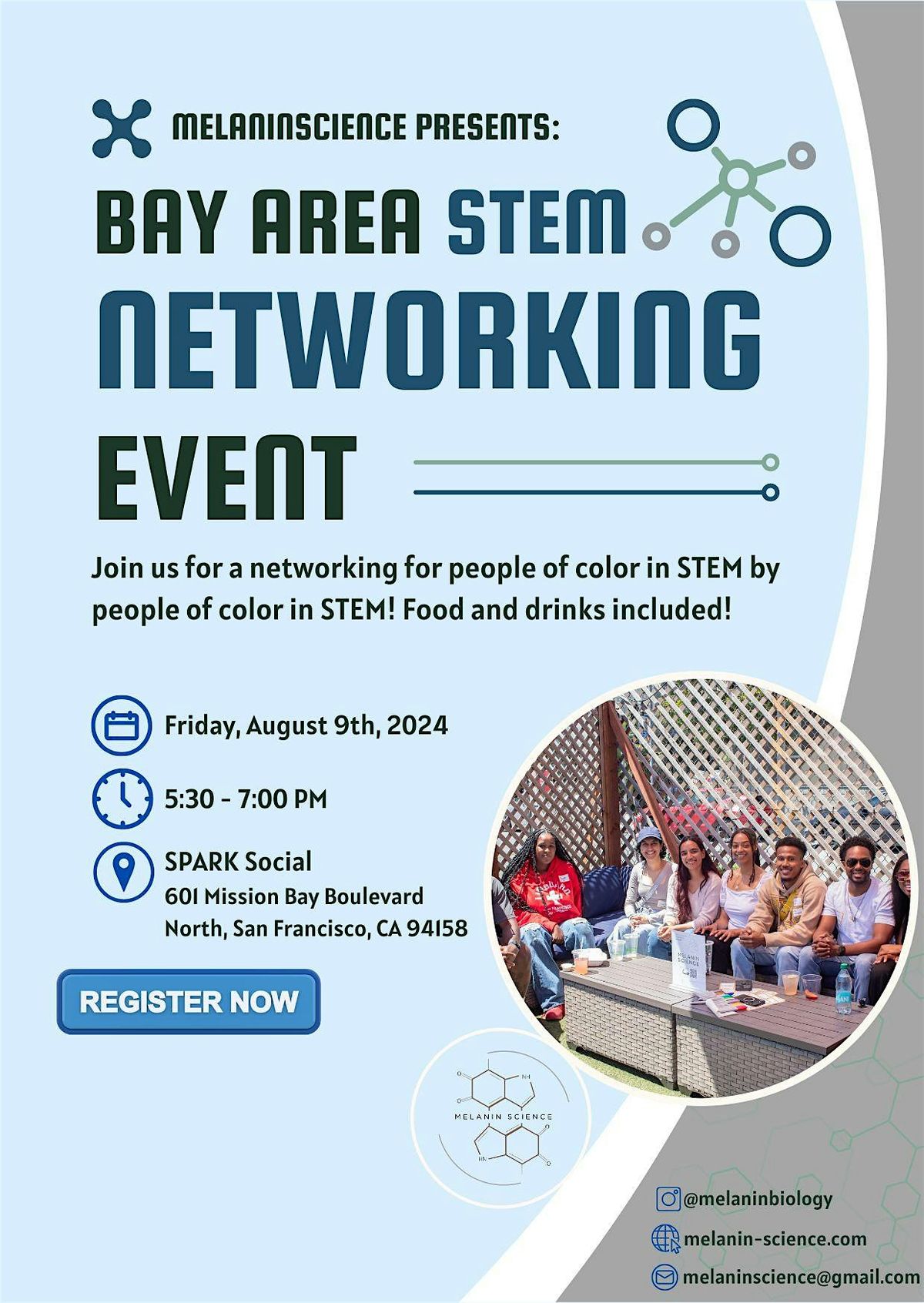 Bay Area STEM Networking Event