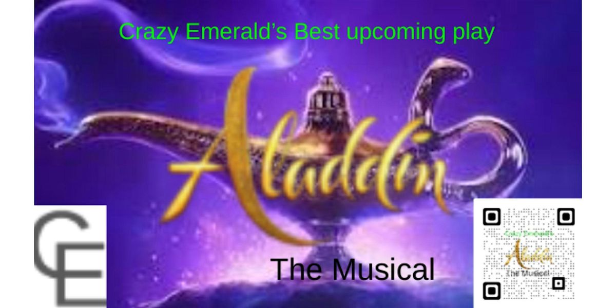 Aladdin The Musical