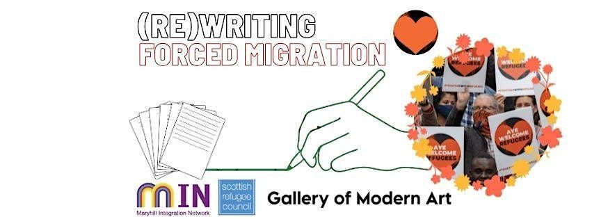 (Re)Writing Forced Migration