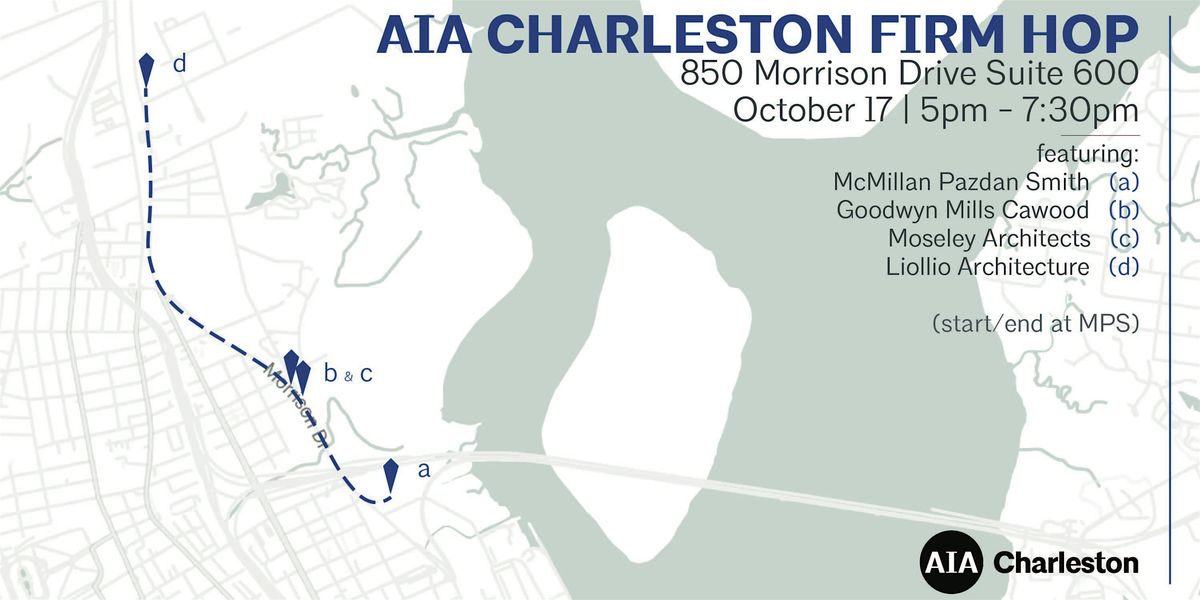 AIA Charleston - Firm Hop