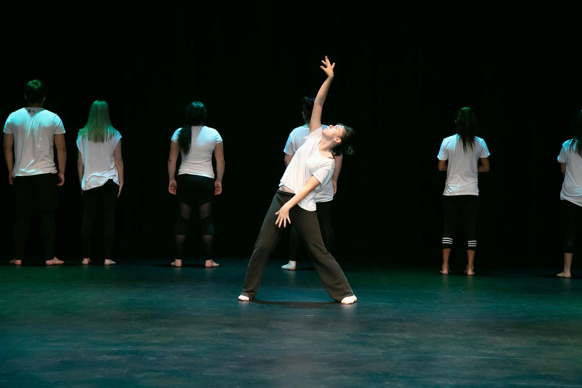 Choreographic Workshop with The Australian Ballet (12-25) - Bendigo