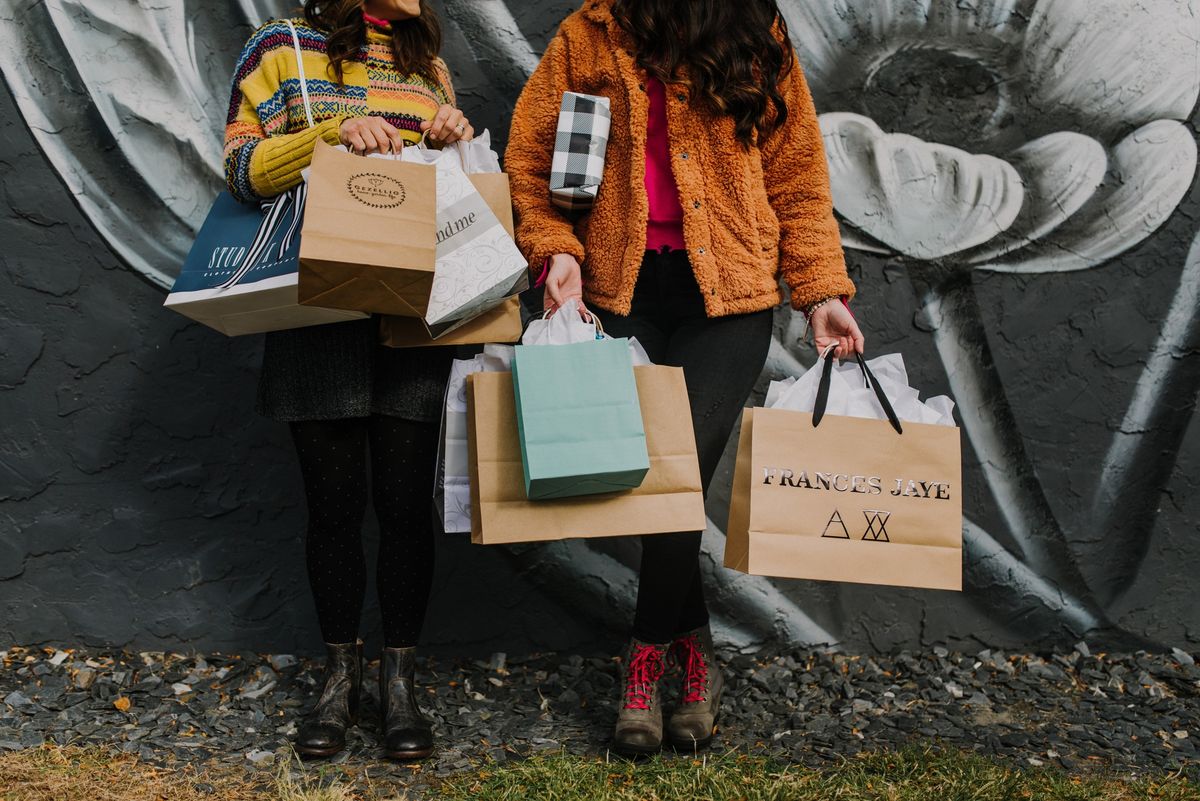 Downtown Holland Small Business Saturday