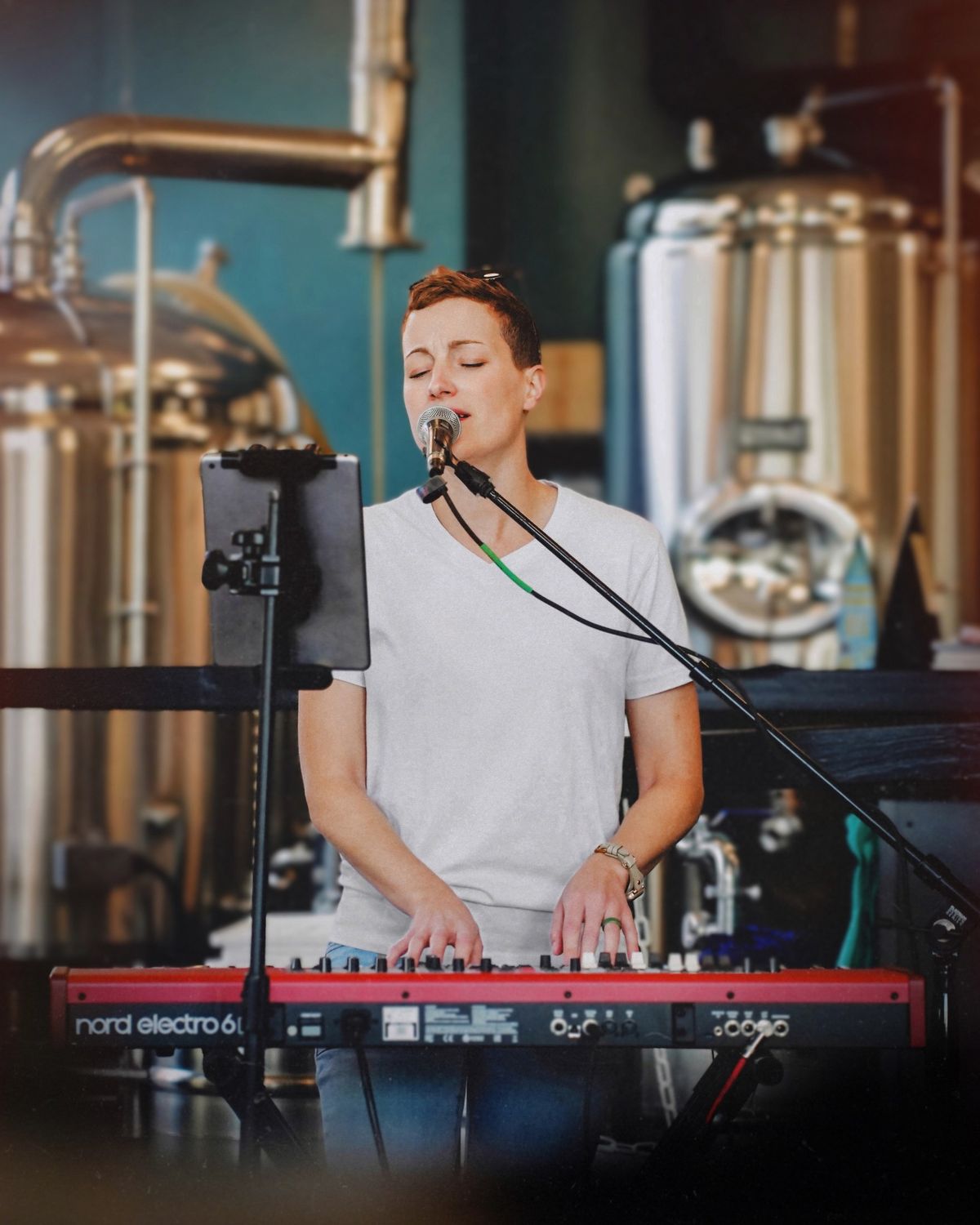 Corinna Joy \u2022 Our Town Brewery