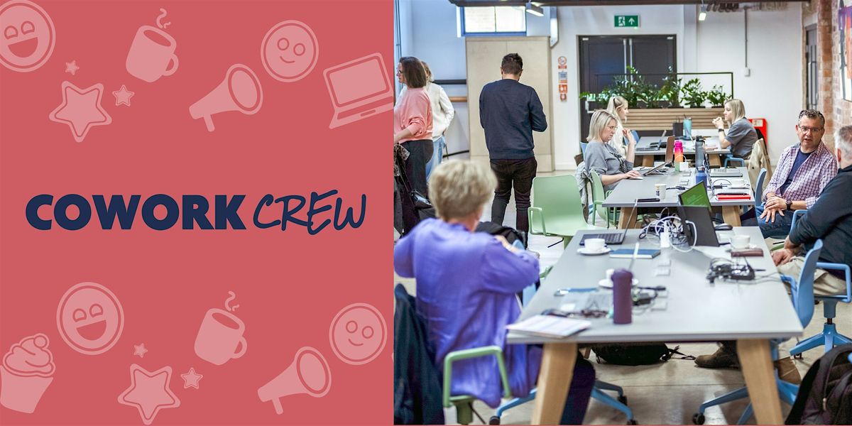 Cowork Crew South East London