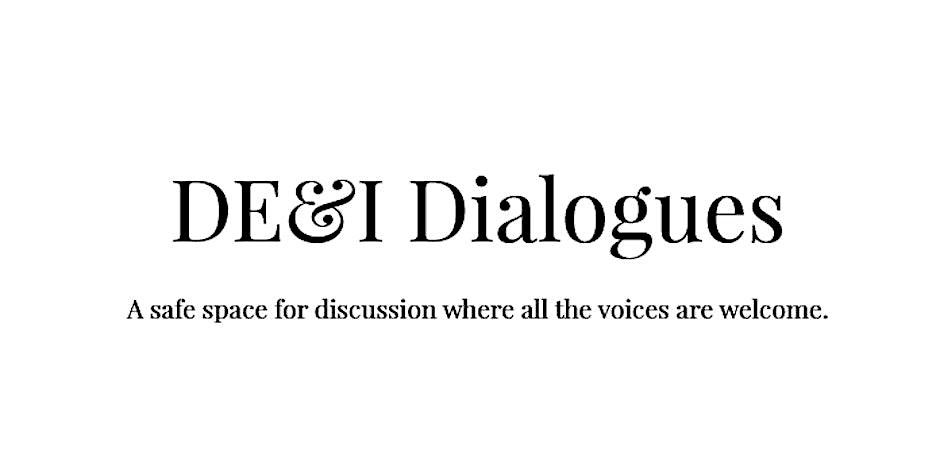 DE&I Dialogues - Good Talk: A Memoir in Conversations