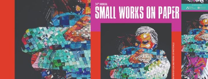 Small Works on Paper Touring Schedule