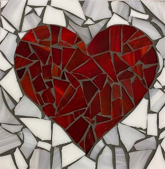 Mosaics for couples in Bronte Harbour, Oakville, ON