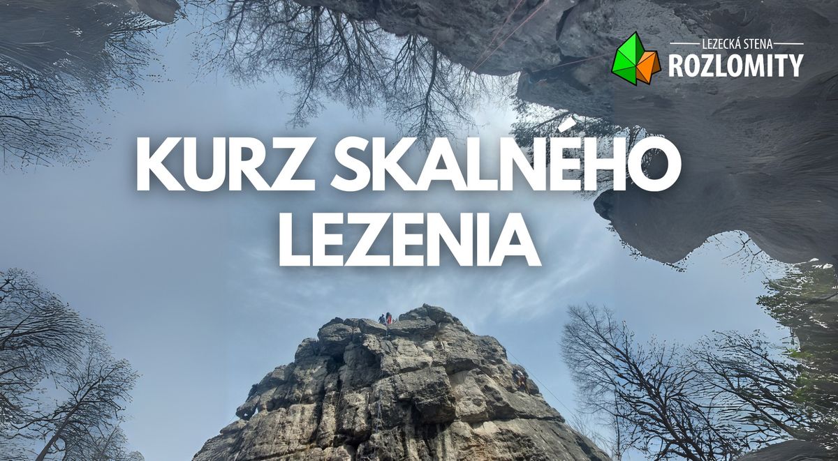 Skupinov\u00fd kurz skaln\u00e9ho lezenia 