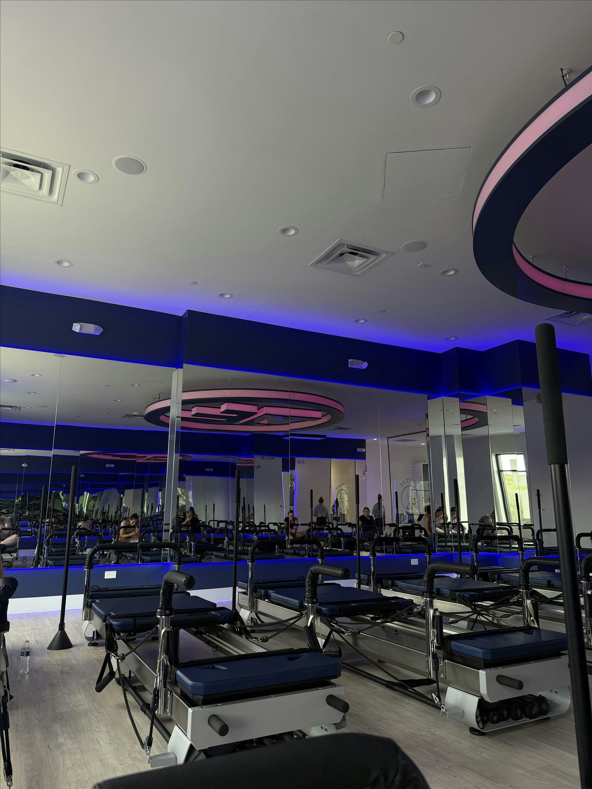 On the Mat with JETSET Pilates