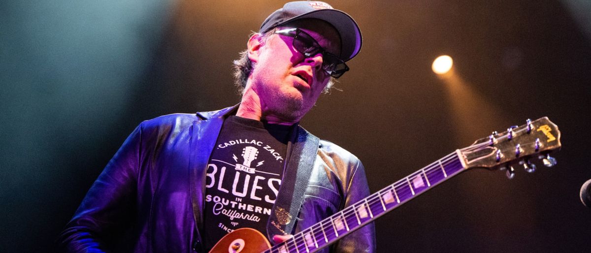 Joe Bonamassa at Columbia County Performing Arts Center