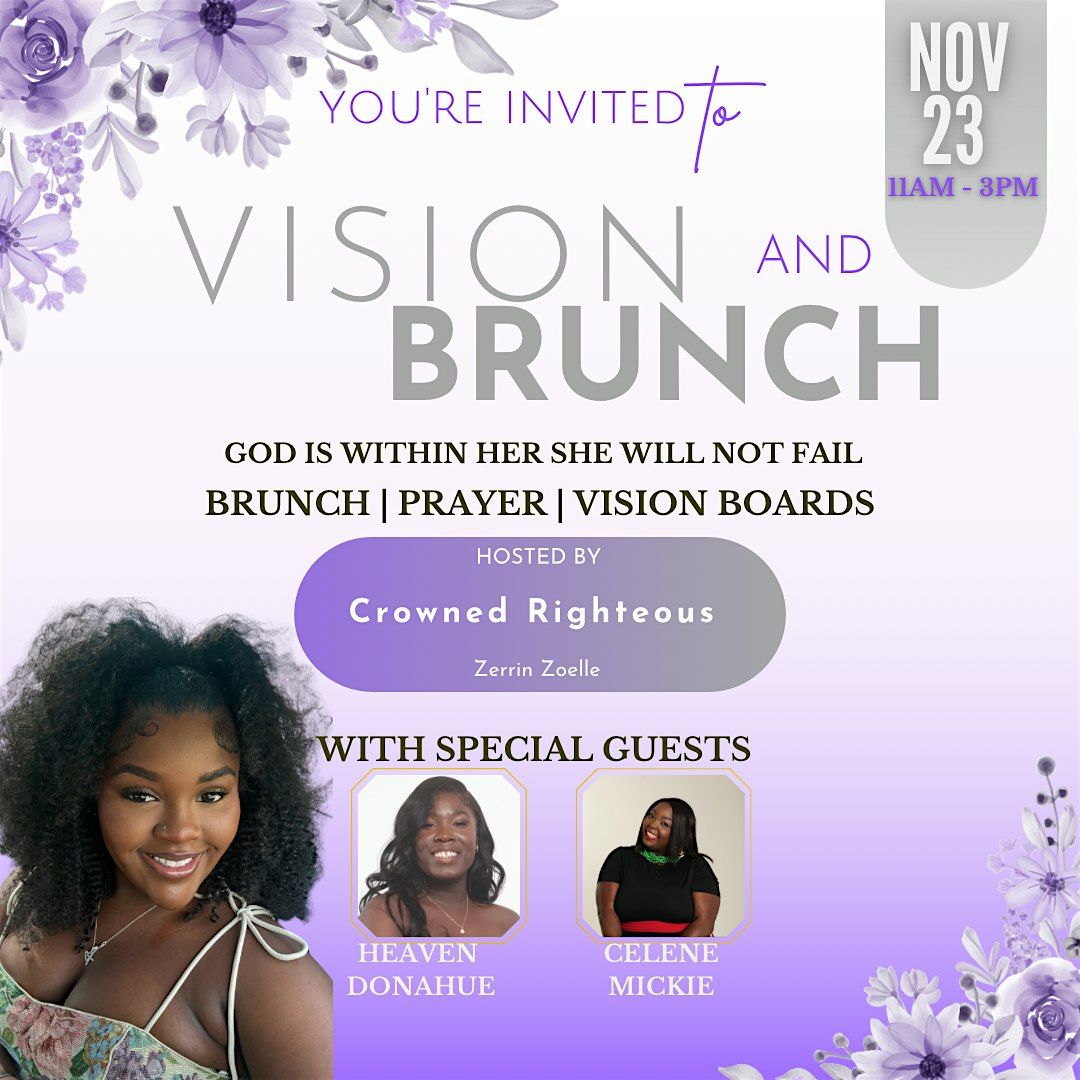 Vision & Brunch