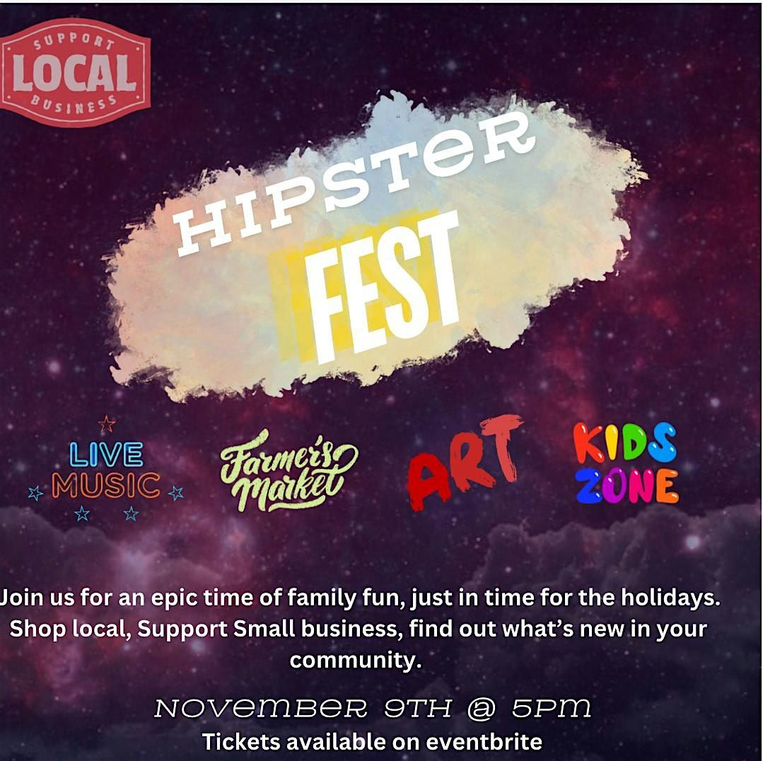 Hipster Fest \u201824