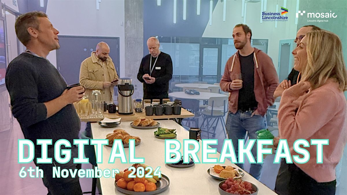 Digital Breakfast