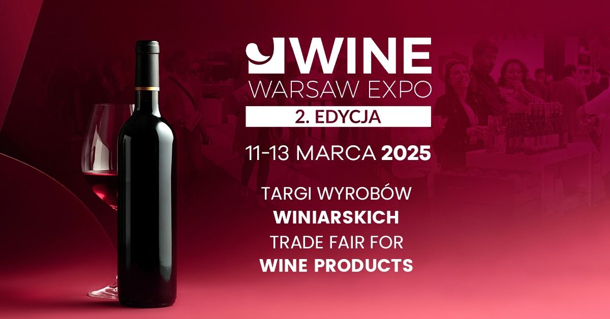 Wine Warsaw Expo 2025