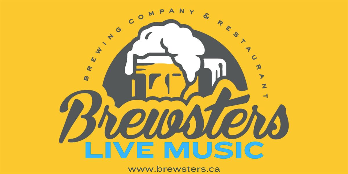 Live Music @ Brewsters Crowfoot