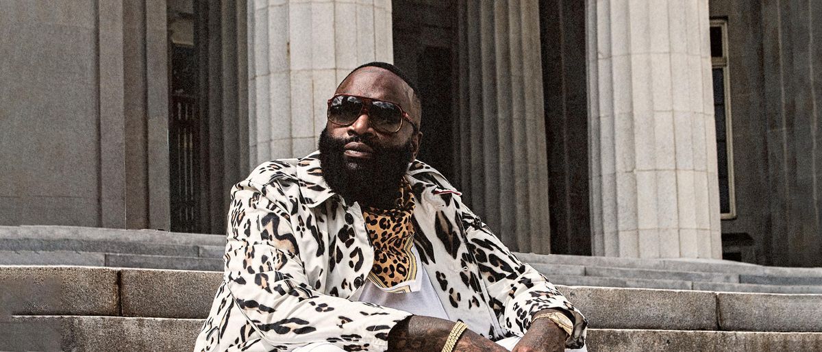 Rick Ross in Miami