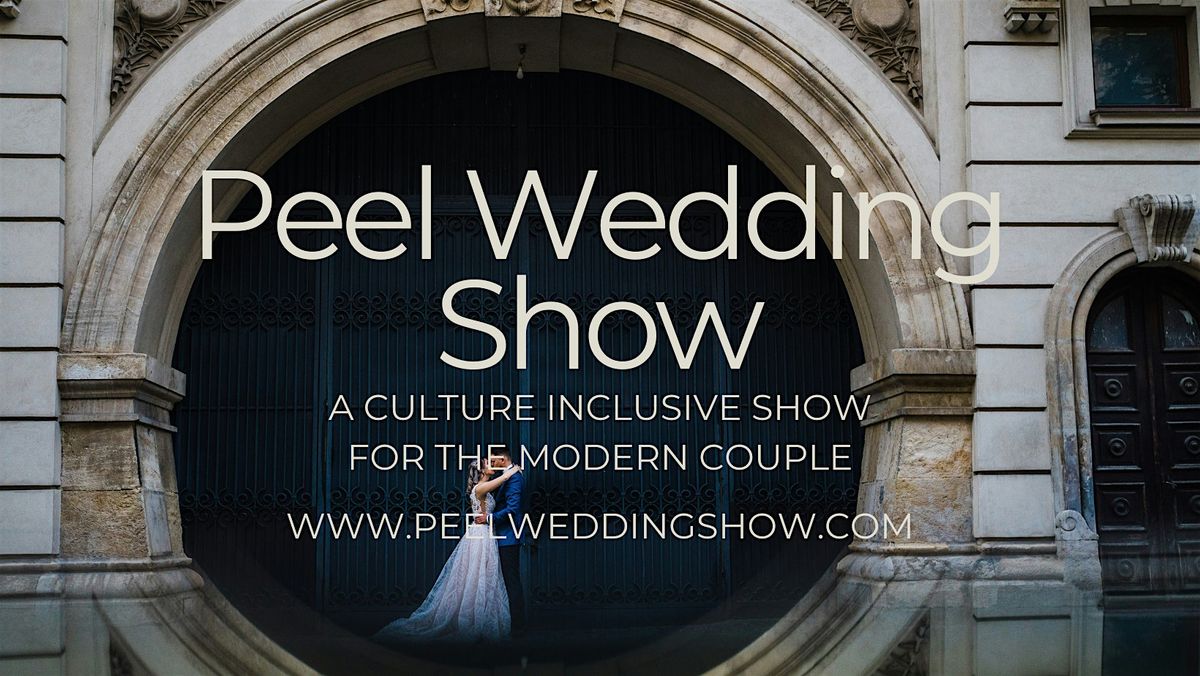 Peel Wedding Show Fall 2024