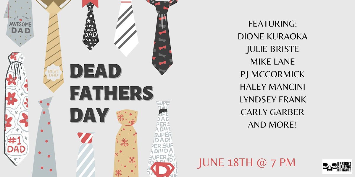 Dead Father's Day