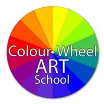 Colour Wheel Art School