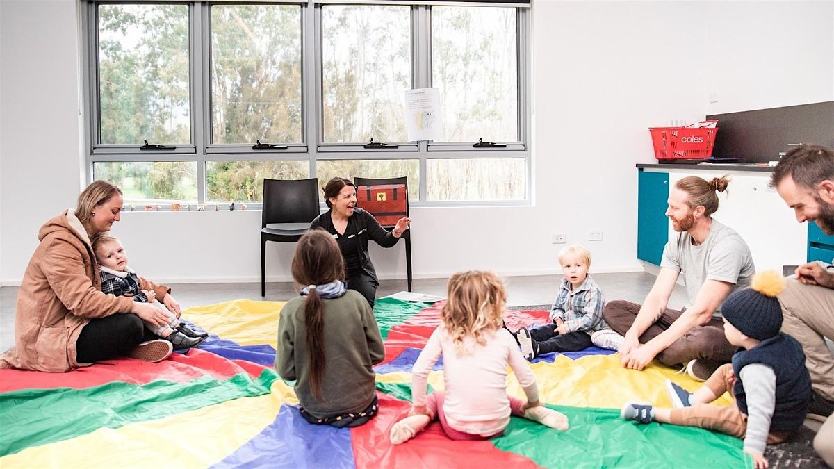 Children's Storytime -Batemans Bay Library