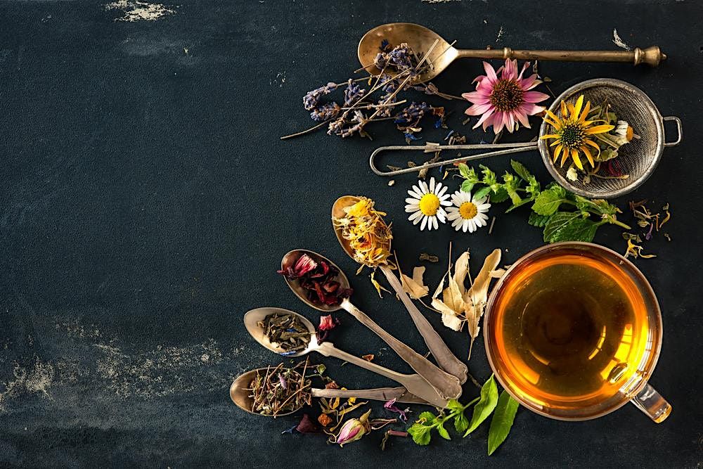 Making Immune Boosting Remedies for Winter with Crystal Marie Higgins