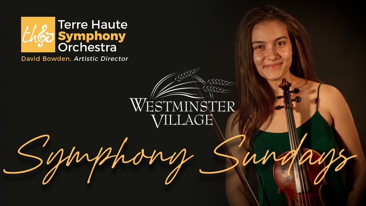 Westminster Symphony Sundays: Erina Buchholz & Friends