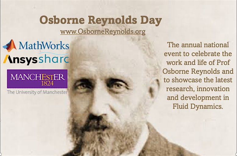 2024 Osborne Reynolds Day