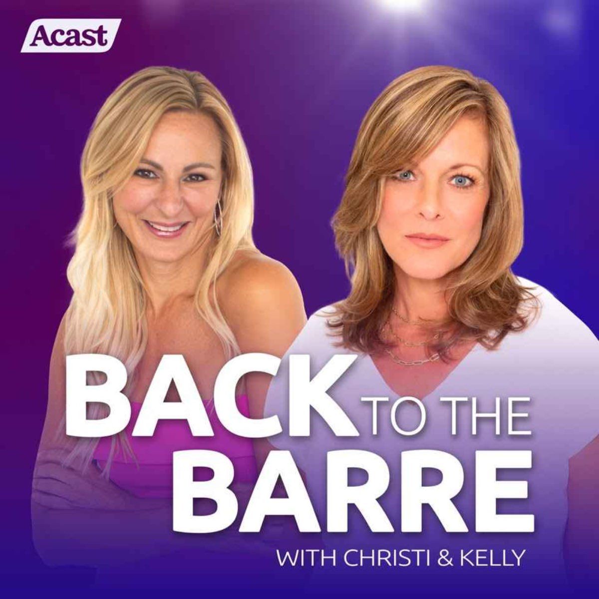 Back to the Barre Podcast