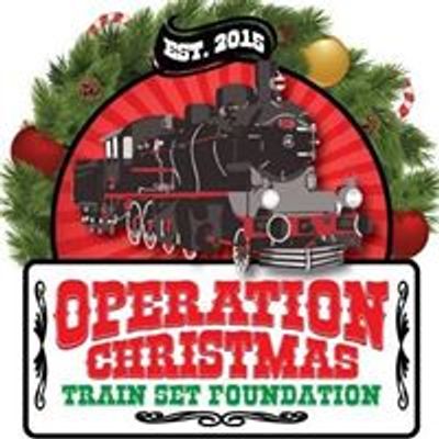 Operation Christmas Train Set Foundation