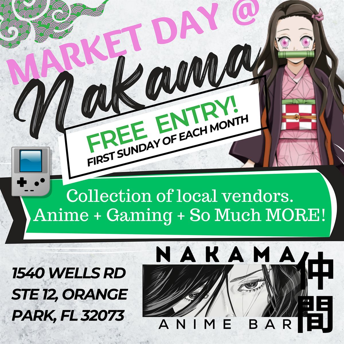 Markey Day @ Nakama