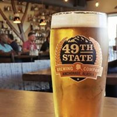 49th State Brewing Co Anchorage