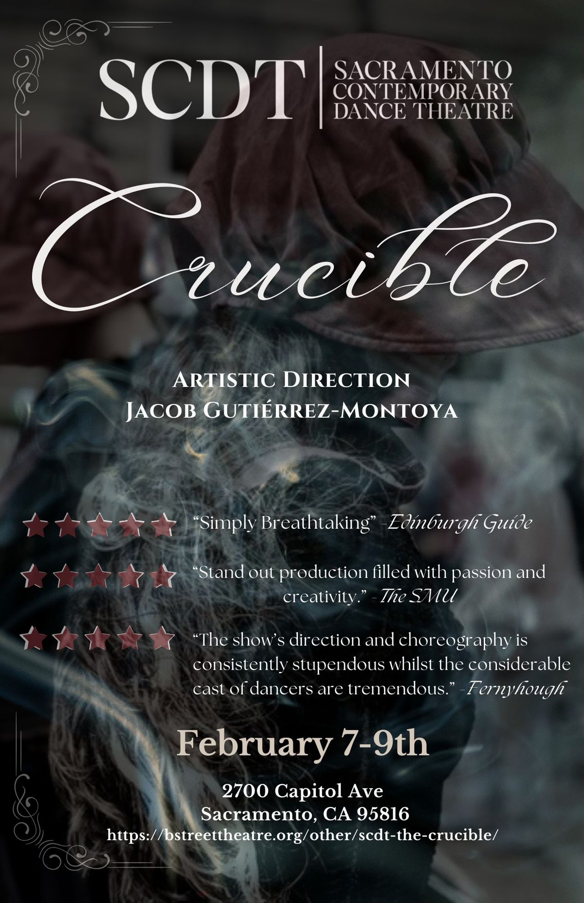 The Crucible