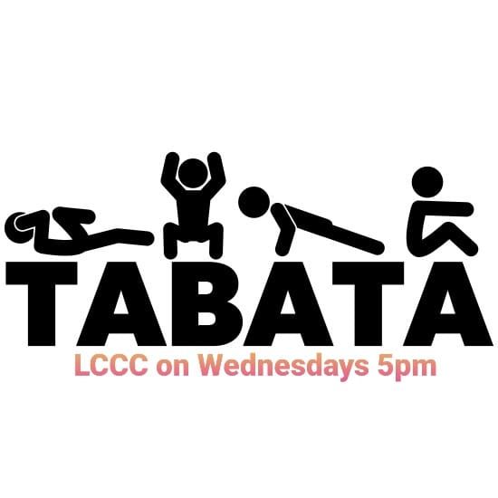 Tabata (Kristy's Classes)