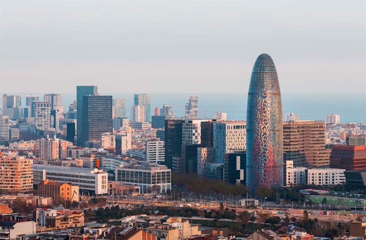 Entradas para el Mirador de la Torre Gl\u00f2ries