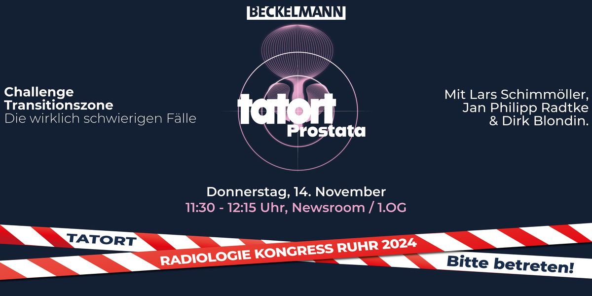 Workshop "TATORT-Prostata" Challenge Transitionszone