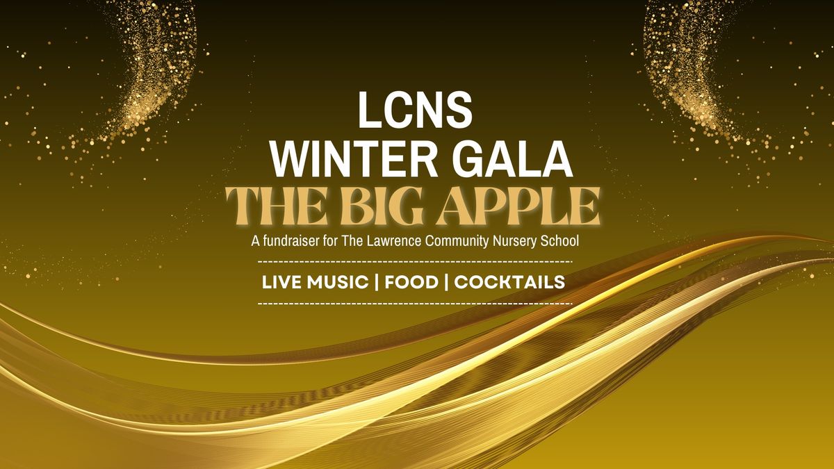 LCNS Winter Gala The Big Apple